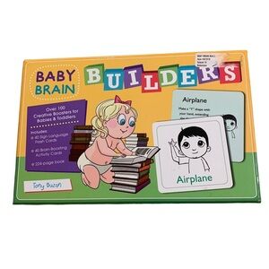 Building Baby Brain Sign Language Intelligence Game Brain Potential Learning